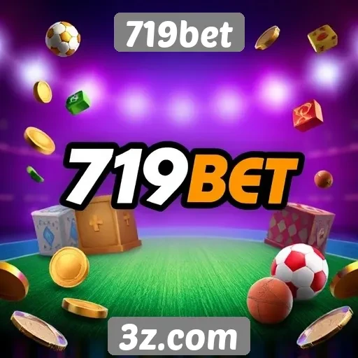 Análise da oferta de jogos disponíveis na 719bet