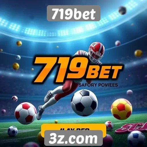 Análise da oferta de jogos no site 719bet