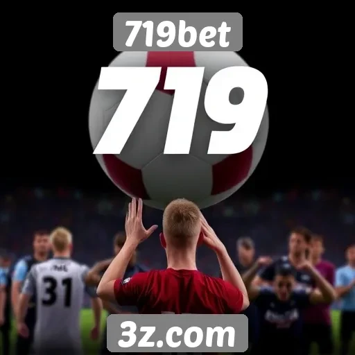 Eventos de jogos ao vivo na 719bet