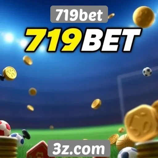 Promoções e bônus oferecidos pelo site 719bet